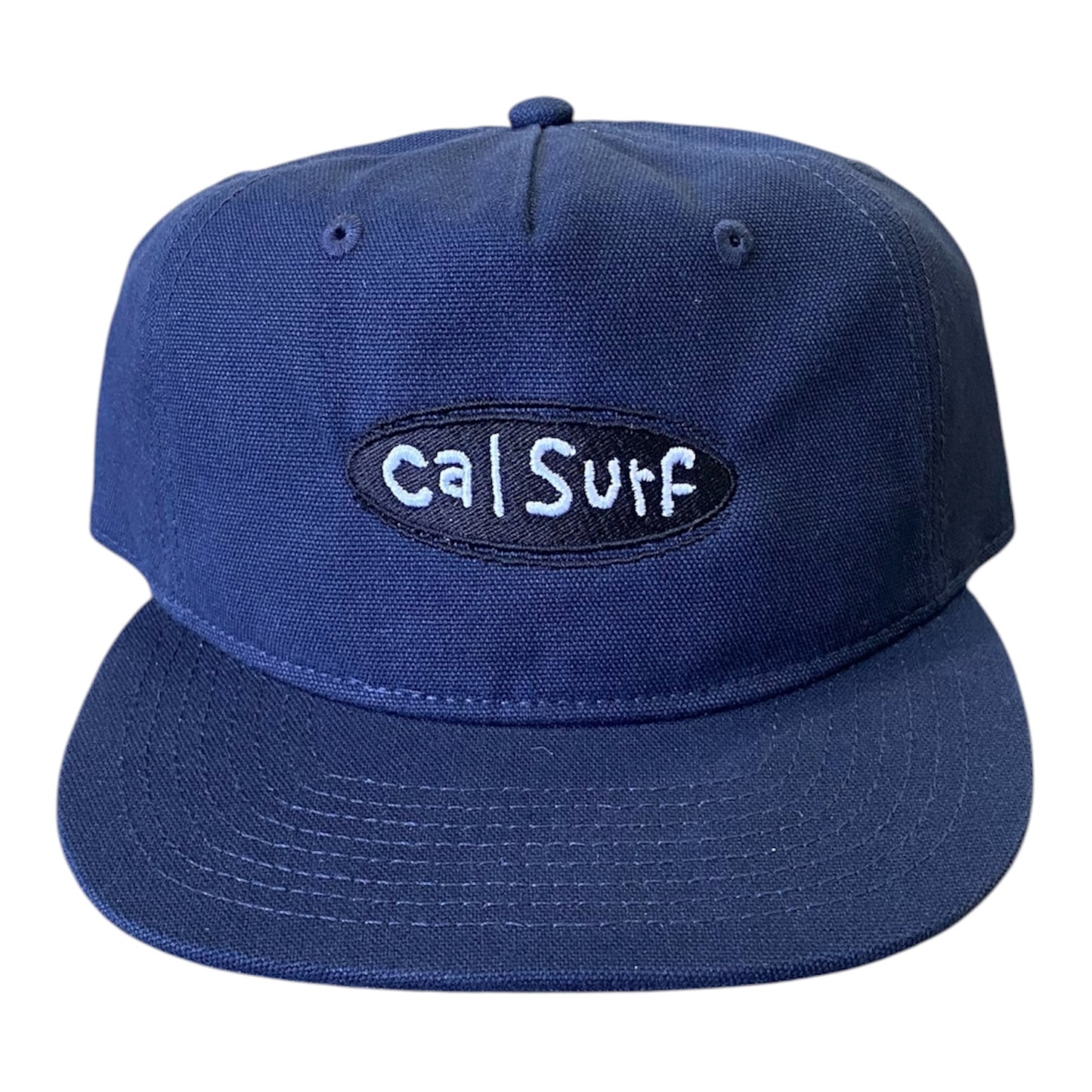 Oval Logo Hat (navy)