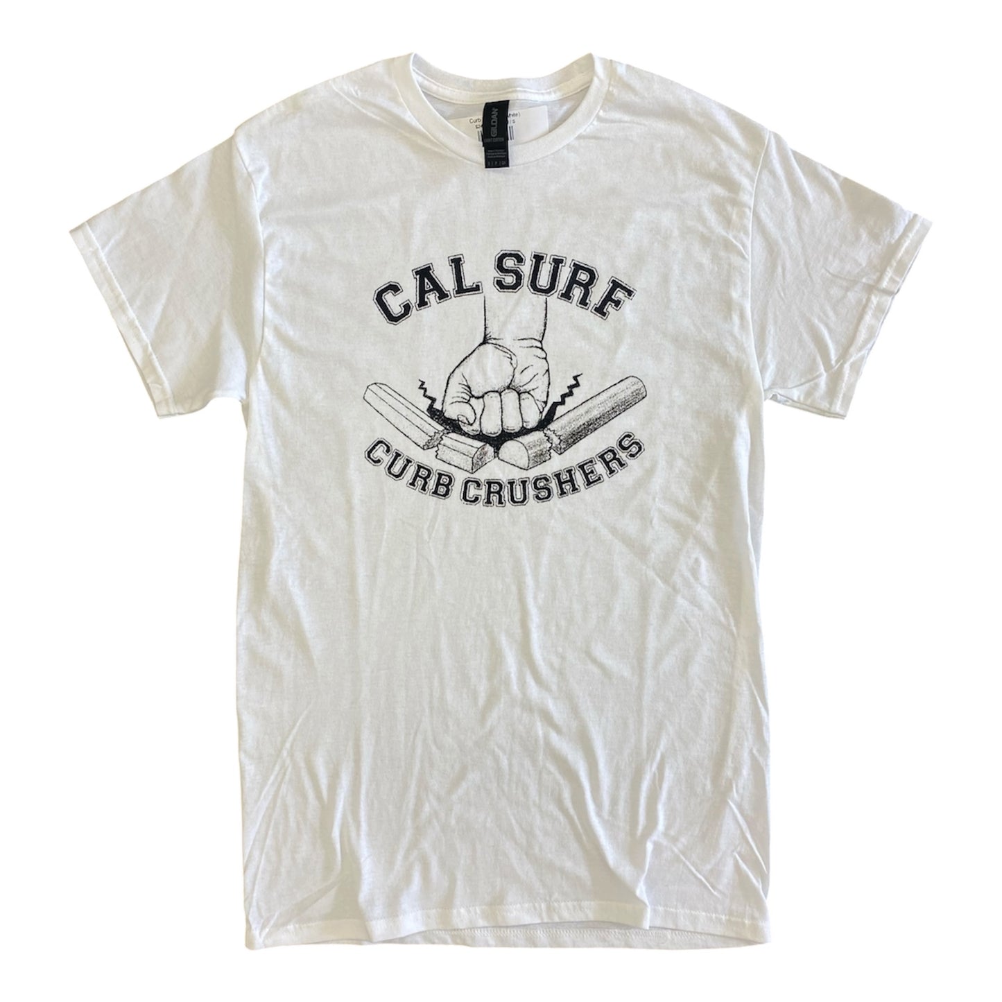 Curb Crusher (White)