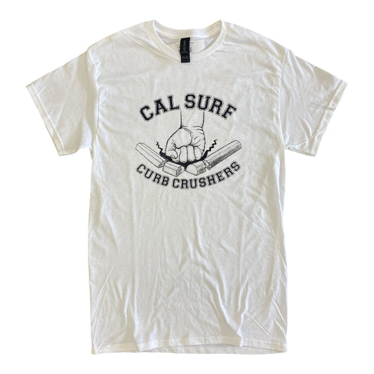 Curb Crusher (White)