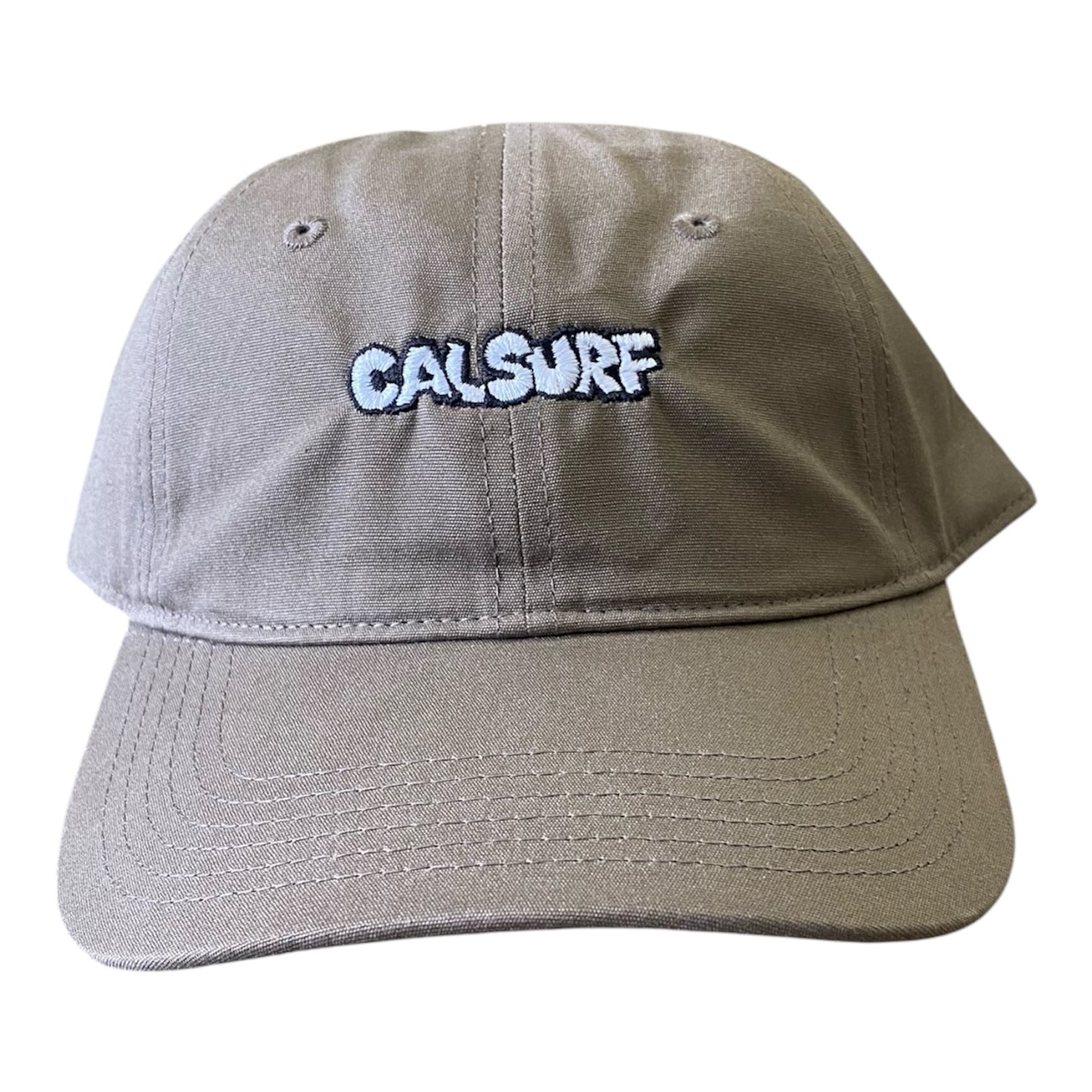 Cartoon Bubble Script Hat (Brown)