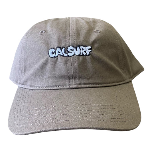Cartoon Bubble Script Hat (Brown)