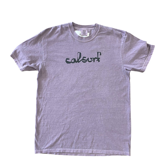 Cal Surf Tee (purple/black)