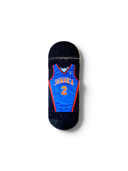 Jamica Jersey Deck