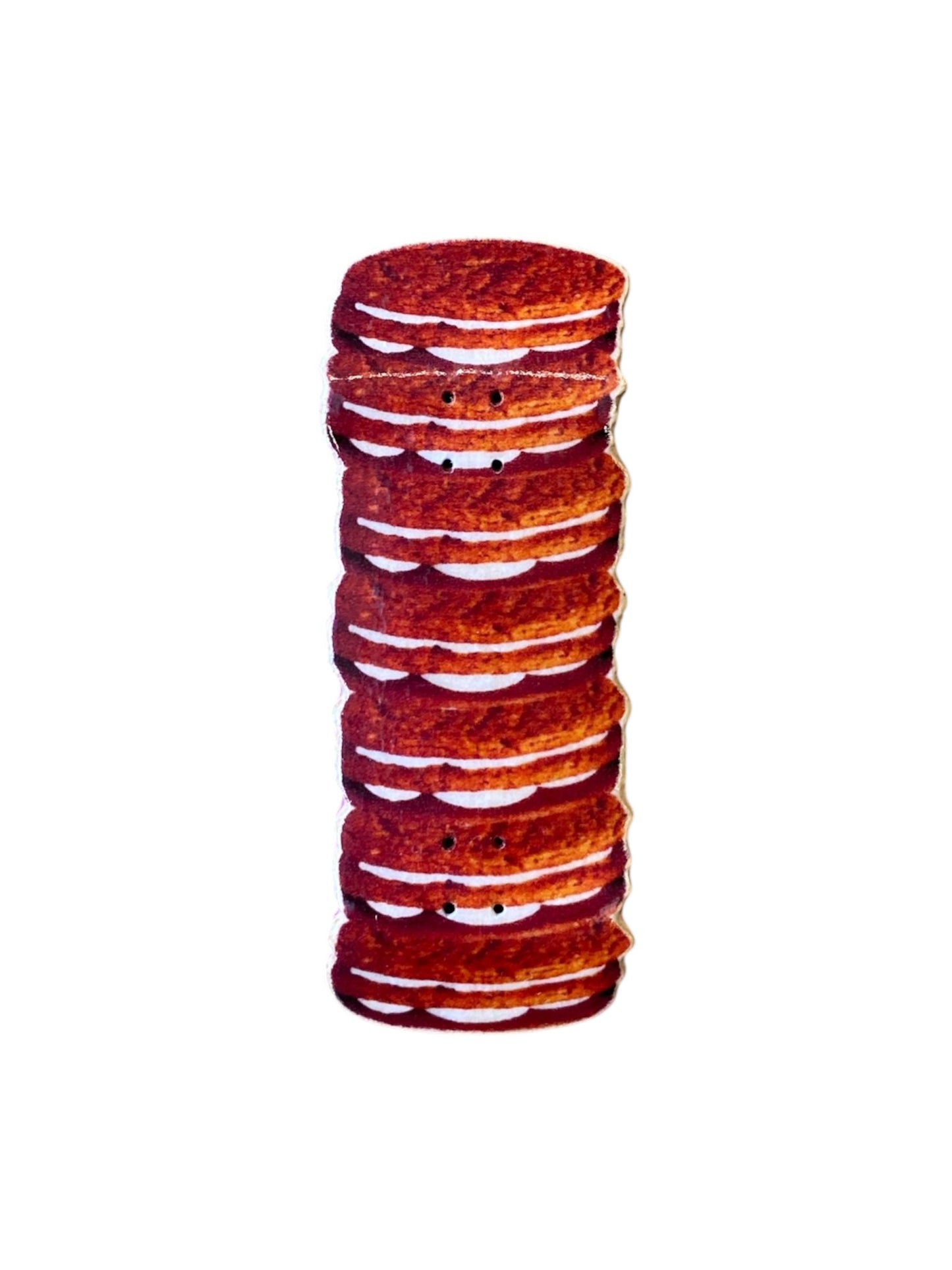 Oatmeal Creme Pie Deck