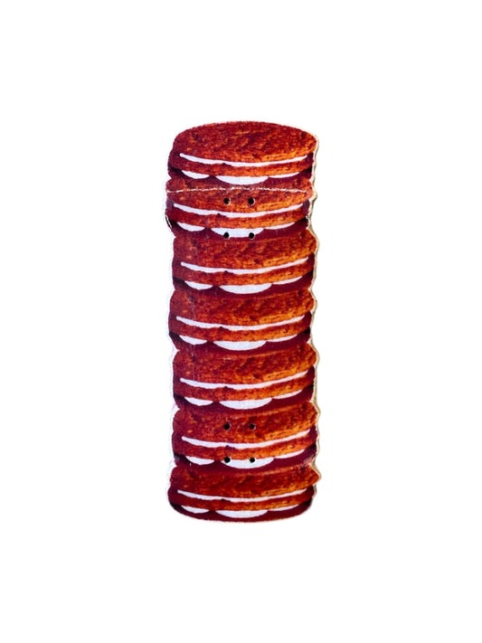 Oatmeal Creme Pie Deck
