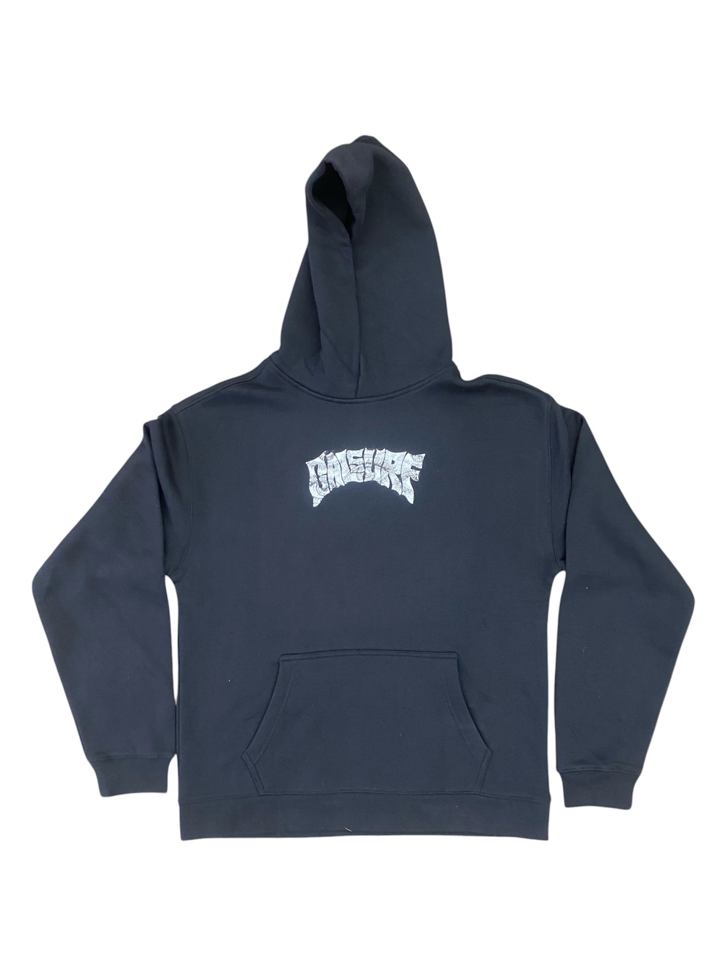 Swell Eyes Blast Over Hoodie (Black)