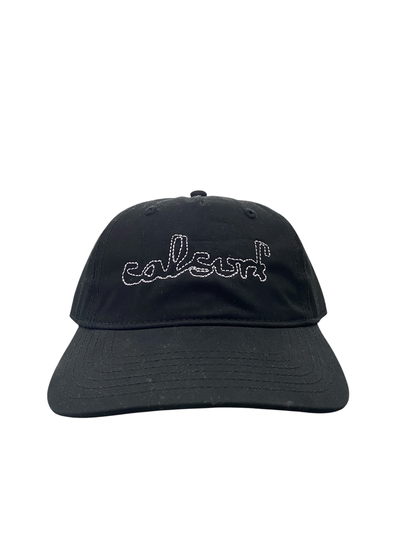 Cal Surf Chocolate Logo Hat (black)