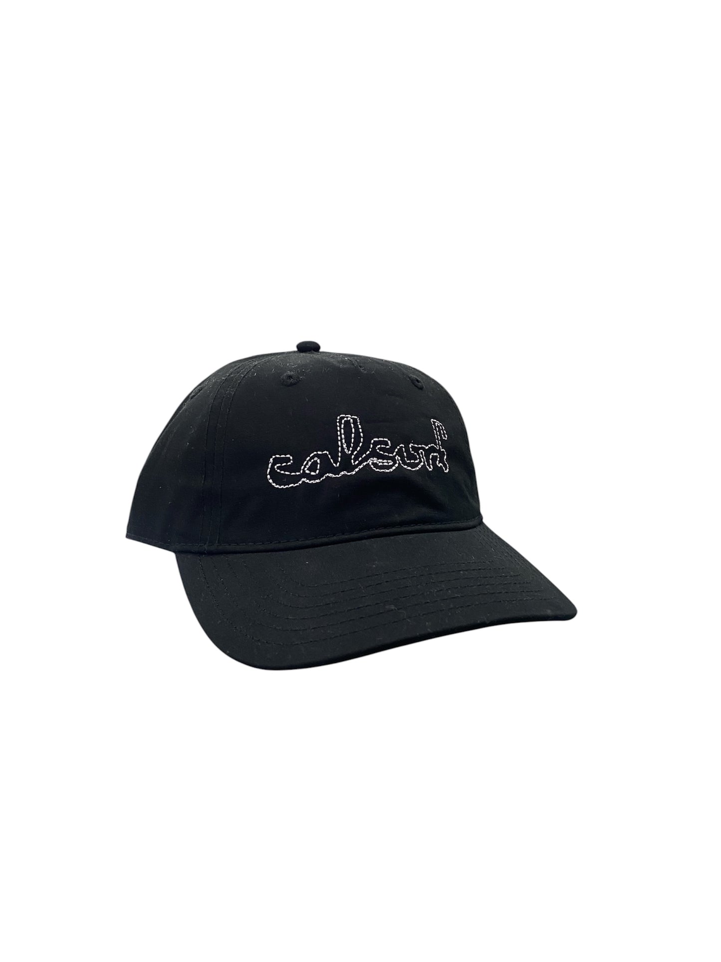 Cal Surf Chocolate Logo Hat (black)