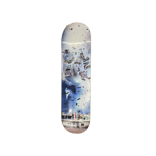 Lake Street Twister Deck