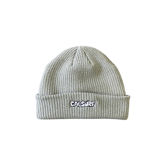 Cartoon Beanie (tan)