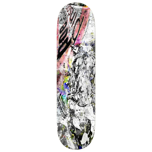 Poe Digital Bruise 8.38in Deck