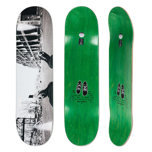 Happy Sad Detroit 8.75in Deck