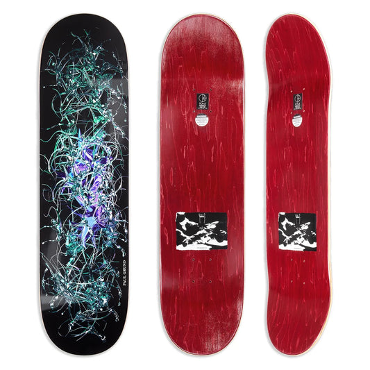 Paul Grund Crystal Depth 8.625in Deck