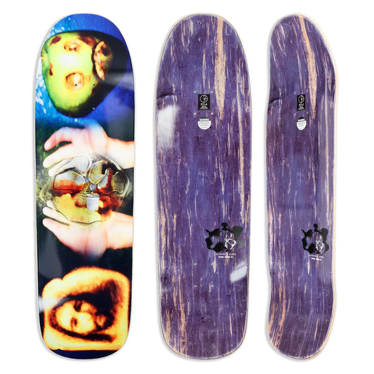 Toasted 1991 Shaped Deck 9.25in