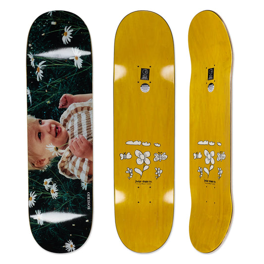 Nick Boserio Cleo & Daisy 8.375 Deck