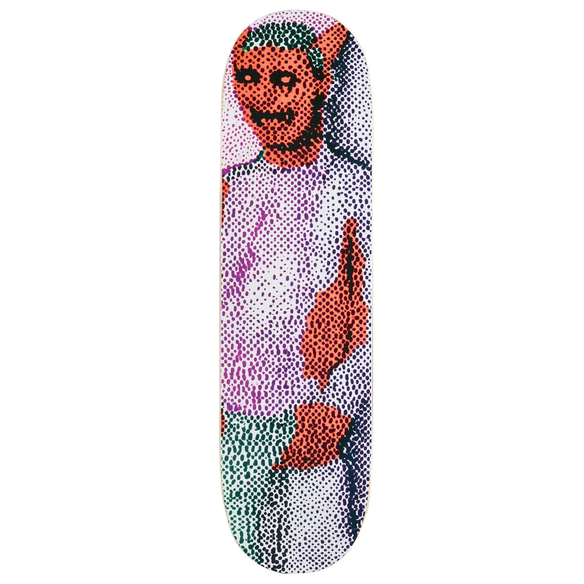 Possessed T4 Deck 8.625in