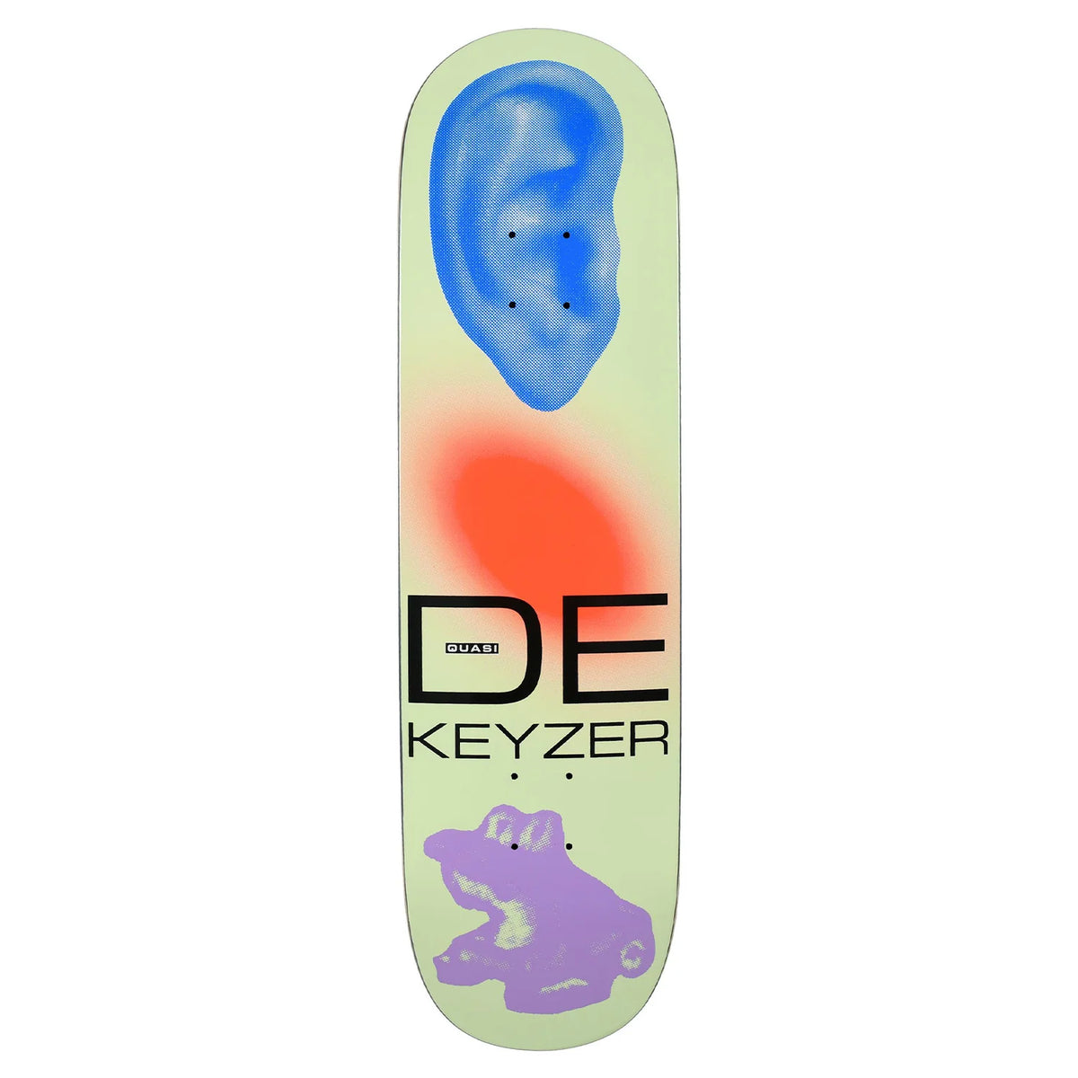 Bobby DeKeyzer Ear Deck 8.5in
