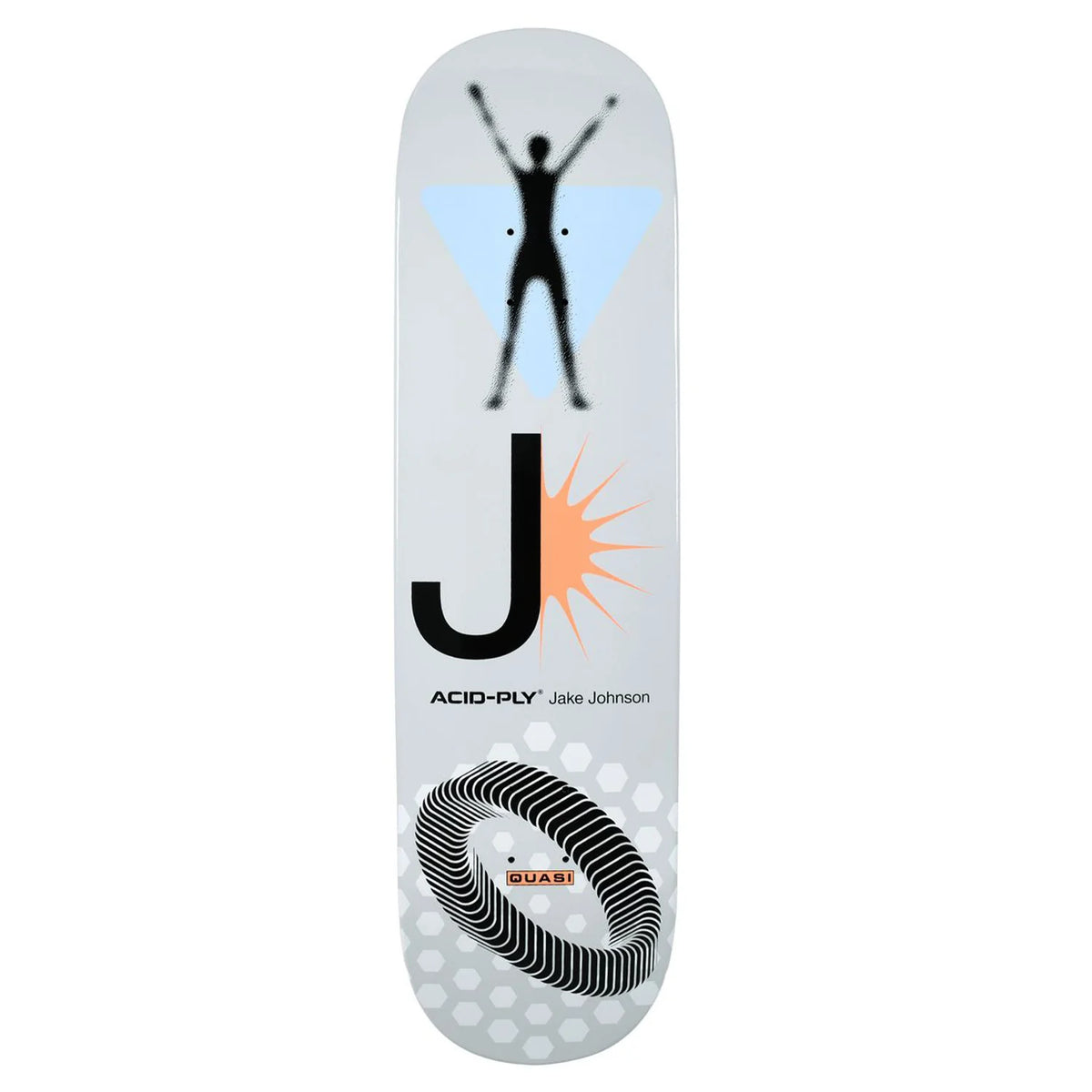 Jake Johnson Exalt Deck 8.5in