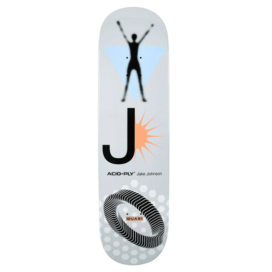 Jake Johnson Exalt Deck 8.5in