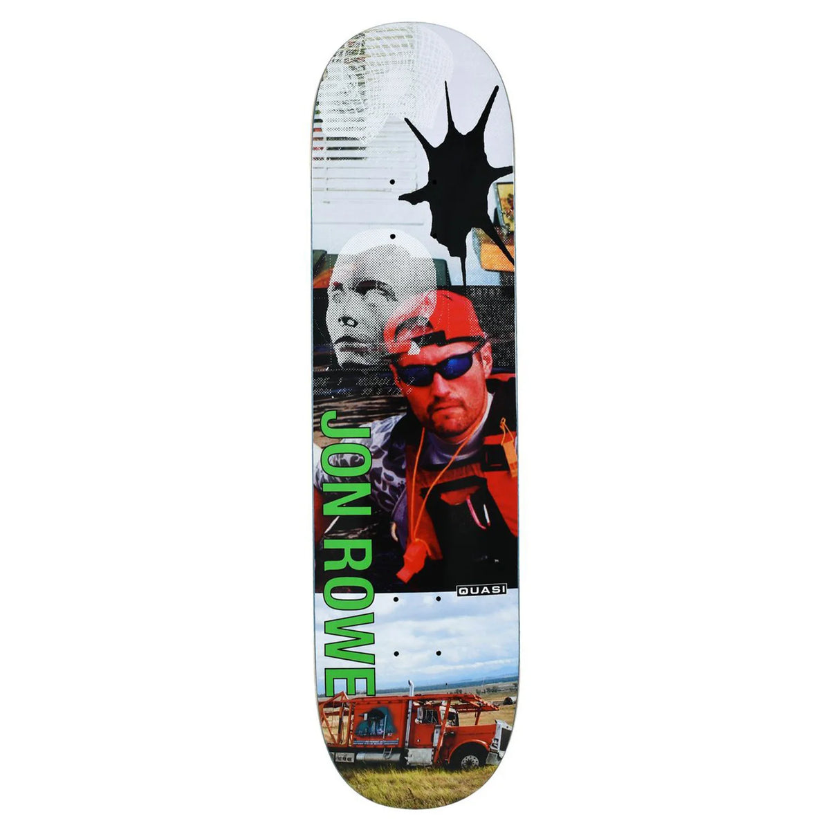 Jon Rowe Bub Deck 8.0in