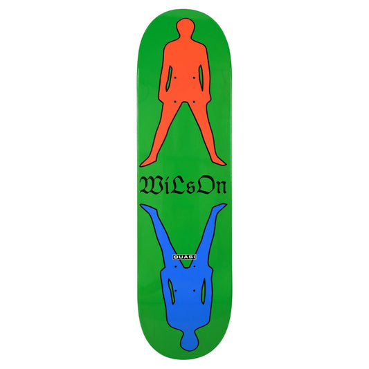 Josh Wilson Stance Deck 8.375 Twin