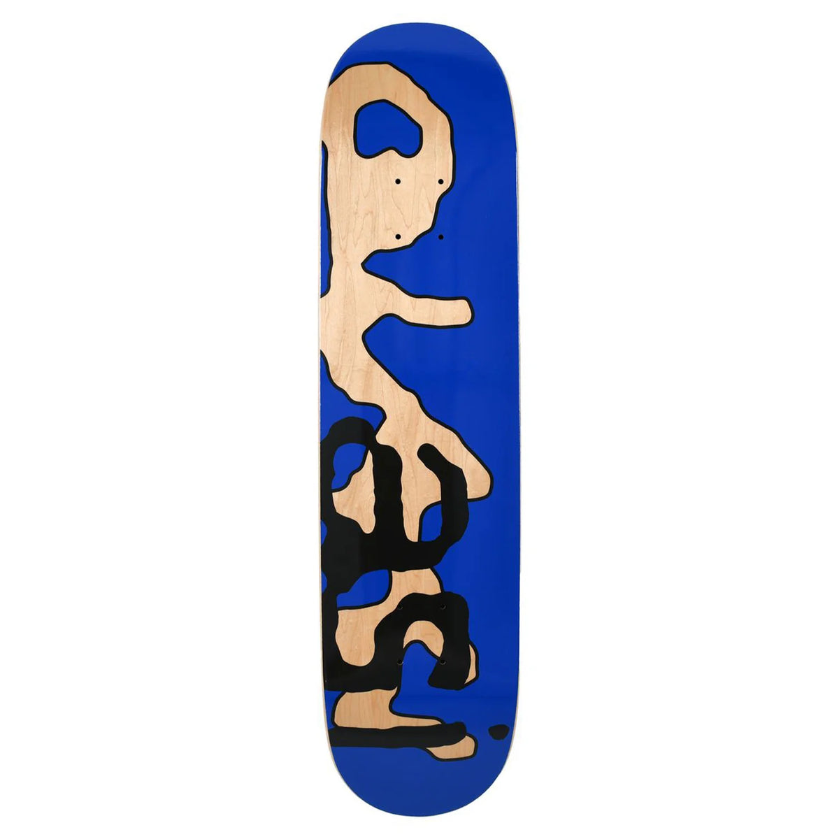 Lowercase 7.75in Deck