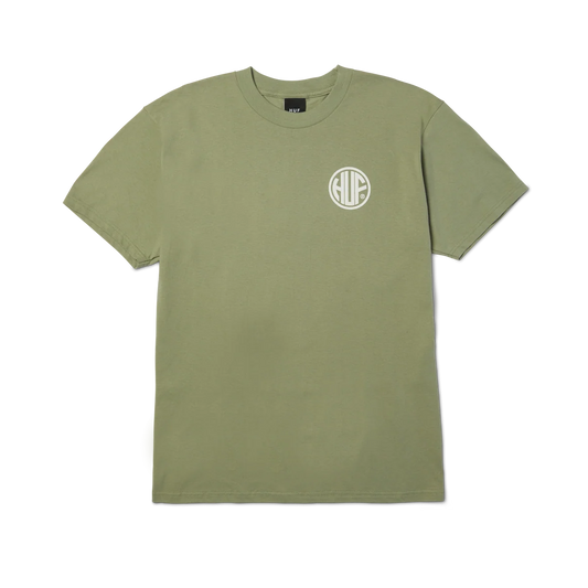 Regional Short Sleeve Tee (Desert Green)