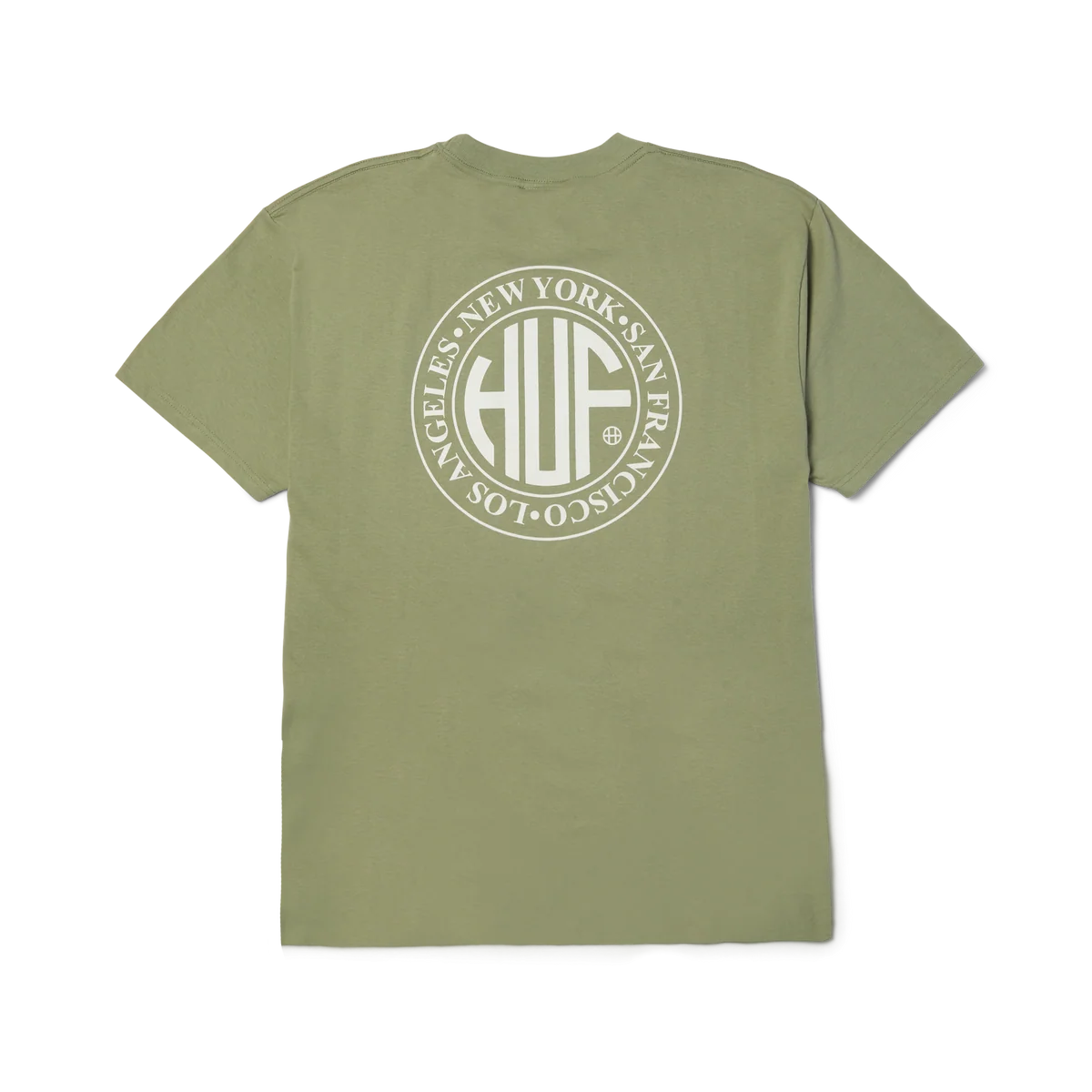 Regional Short Sleeve Tee (Desert Green)