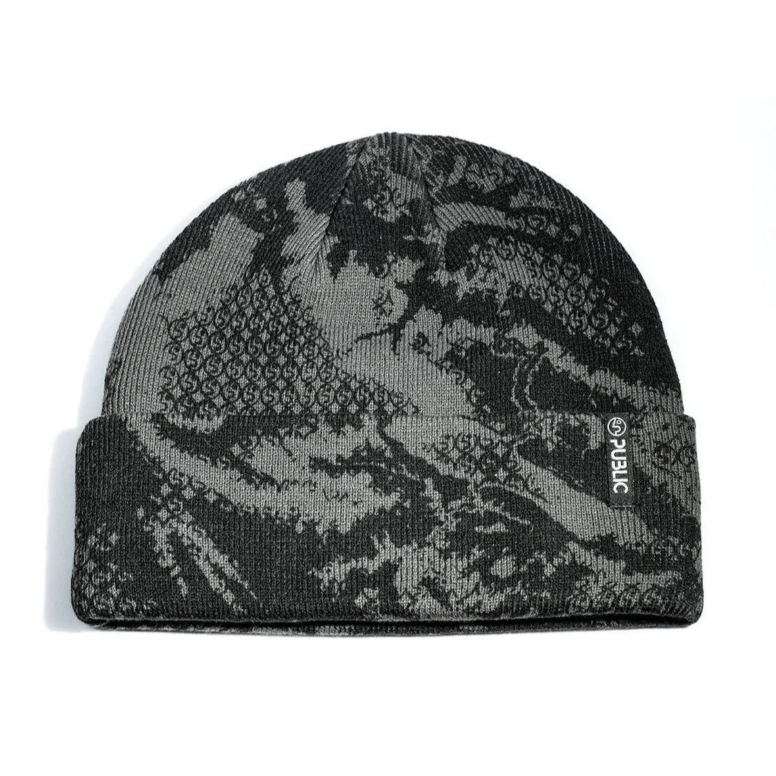 Research Beanie (Black)