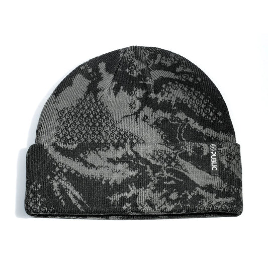 Research Beanie (Black)