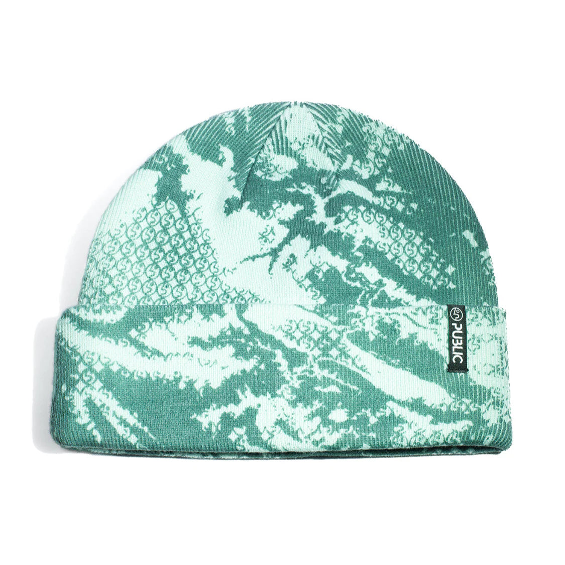 Research Beanie (Blue)
