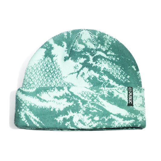 Research Beanie (Blue)
