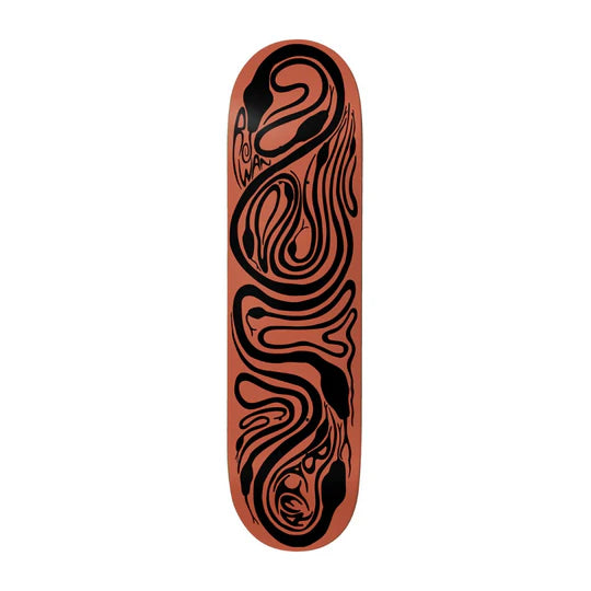 Brain Rabies Deck 8.125in