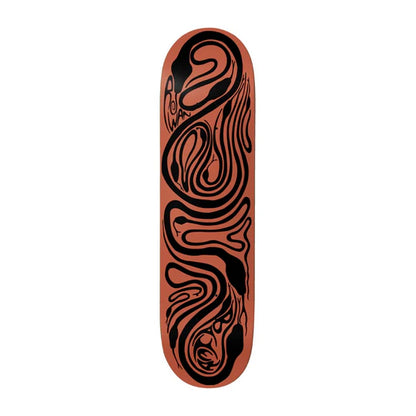 Brain Rabies Deck 8.125in