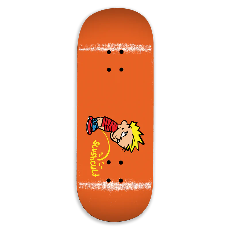Piss Fingerboard Deck 34mm
