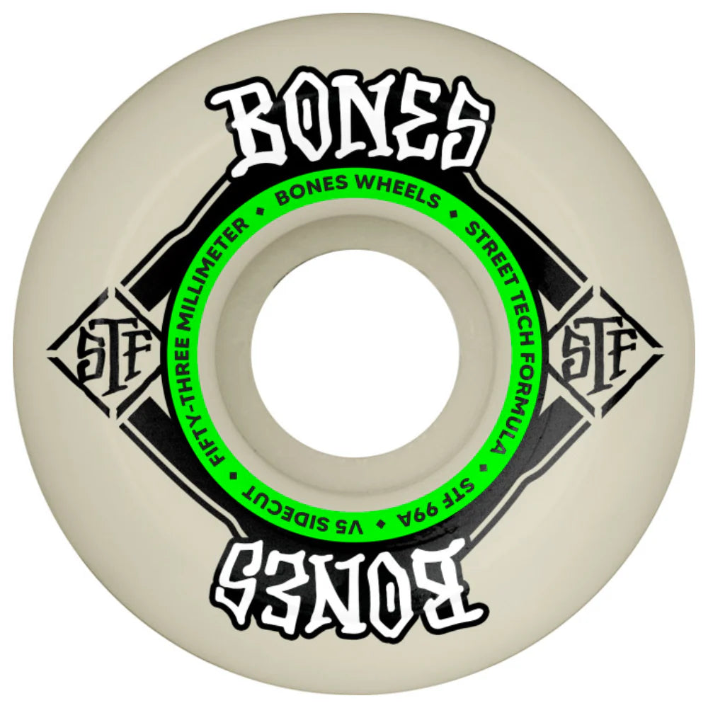 STF Sidecut 53mm 99a V5