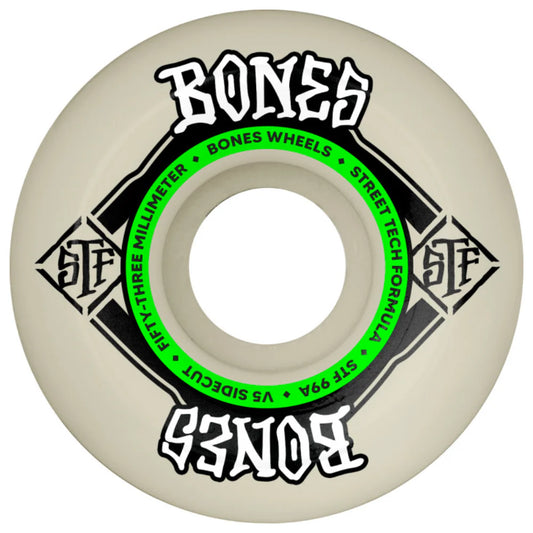 STF Sidecut 53mm 99a V5