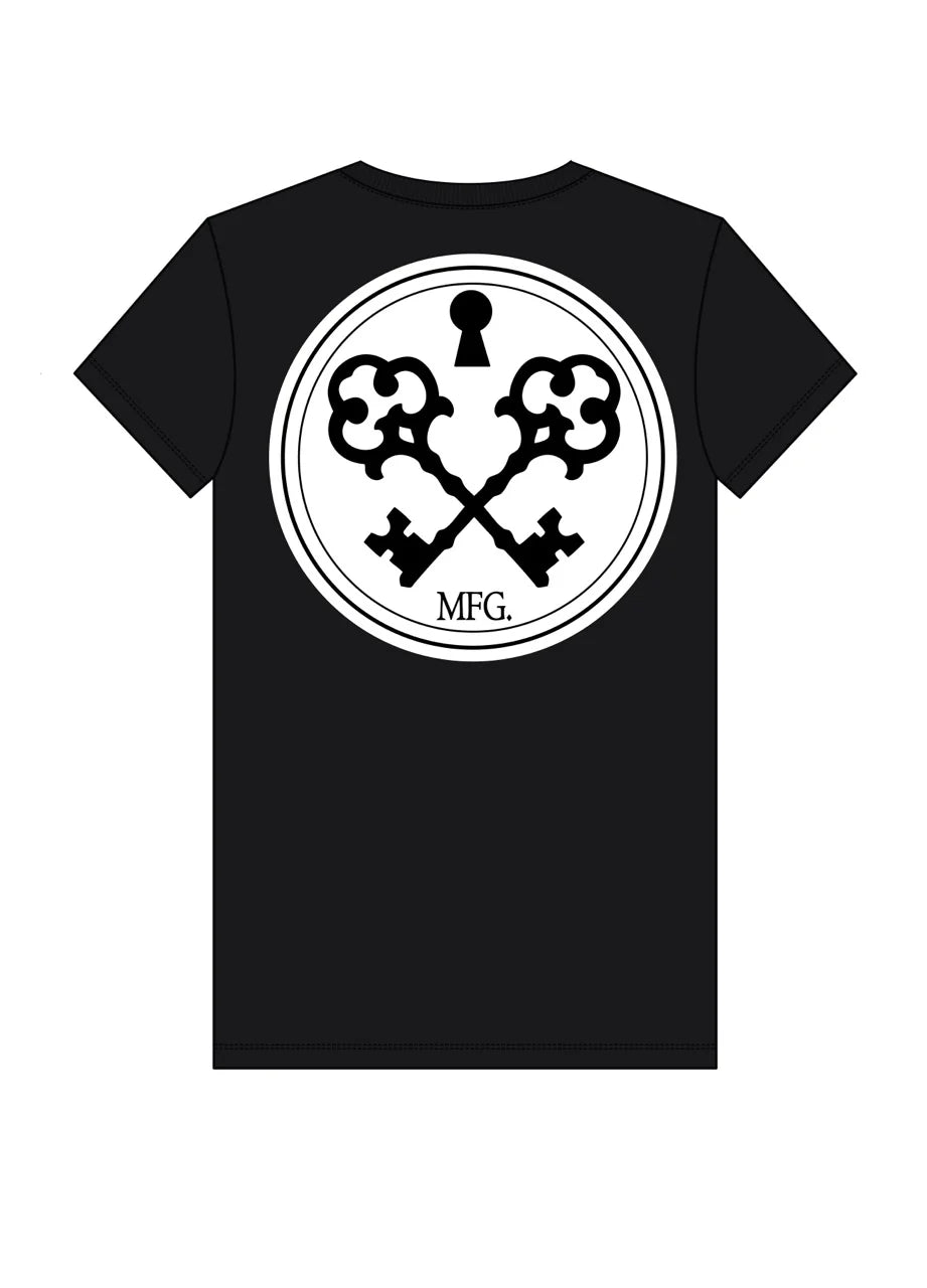 Classic Cross Keys Tee