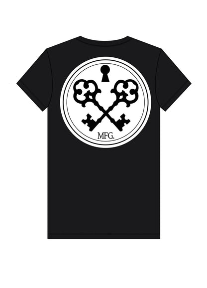 Classic Cross Keys Tee