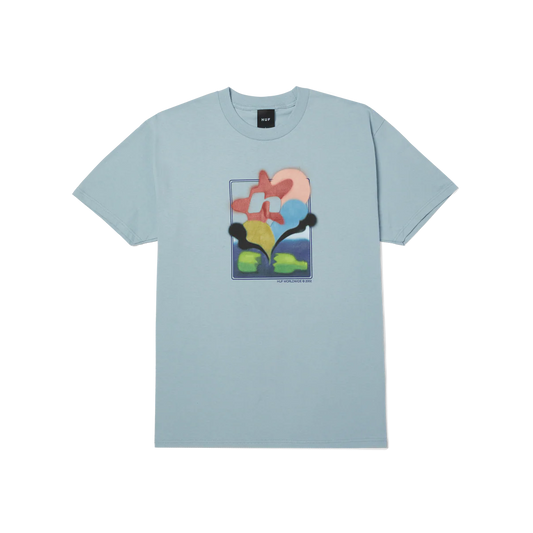 Soft Focus Tee (Artic Blue)