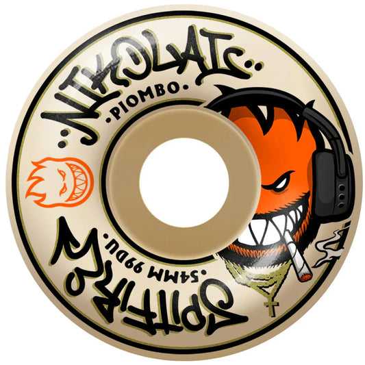 Formula Four Nikolai Piombo Classic 54mm