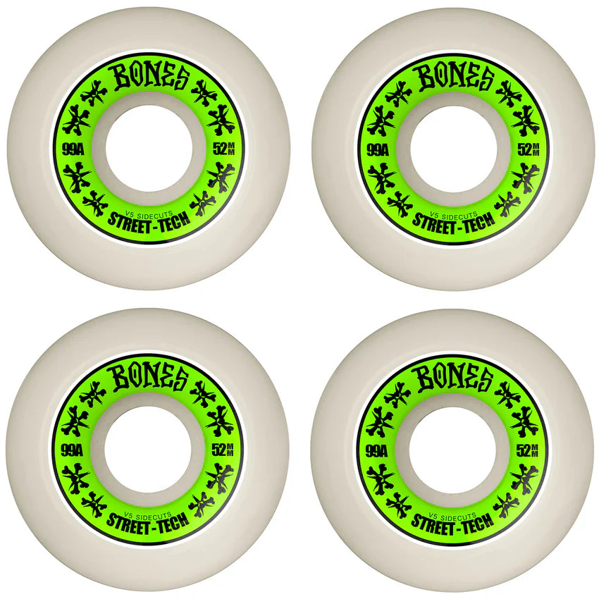 STF 52mm V5 Sidecut 99a