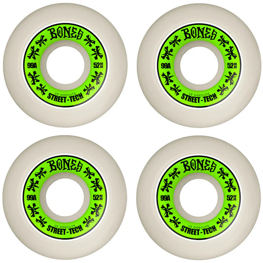 STF 52mm V5 Sidecut 99a
