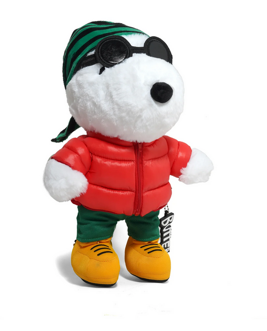 Joe Grunge Plush