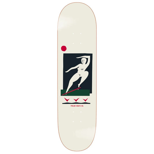 Team BS Smith 9.0in Deck