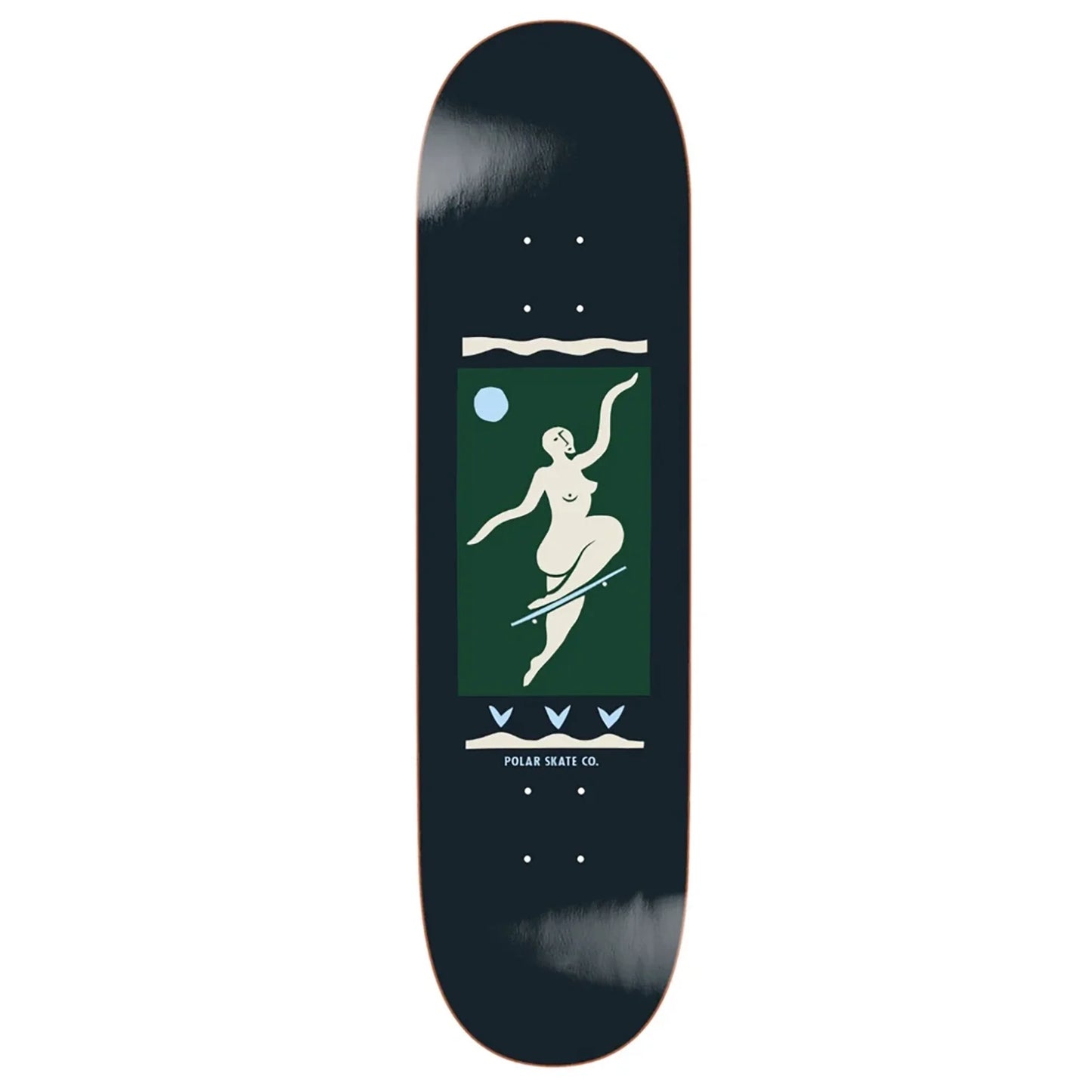 Team No Comply 8.25in