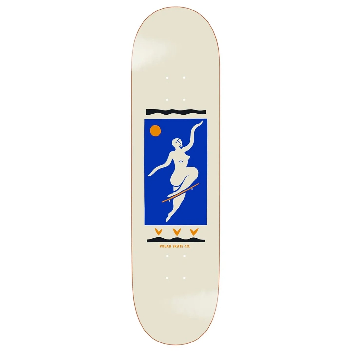 Team No Comply Deck 8.75in