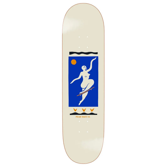 Team No Comply Deck 8.75in