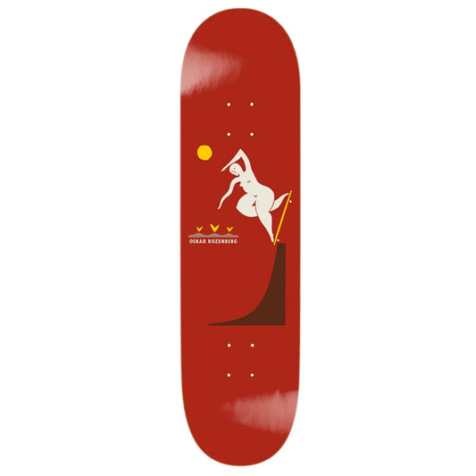 Oskar Rozenberg BS Noseblunt 8.25in Short