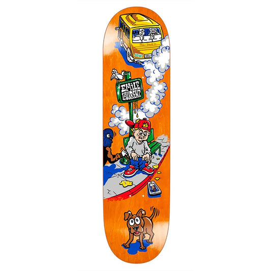 Emile Laurent Bus Stop Deck 8.0in